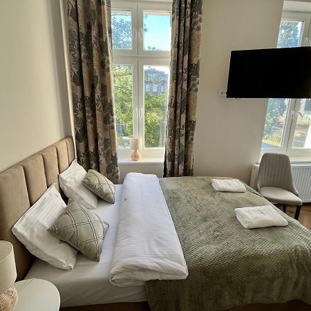 Agapella Apartamenty- Foksal Sopot Rooms Экстерьер фото