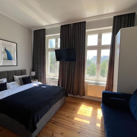 Agapella Apartamenty- Foksal Sopot Rooms Экстерьер фото