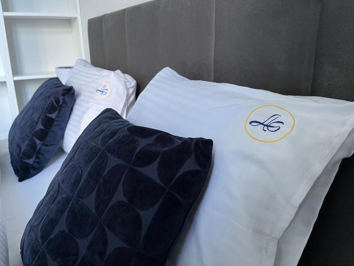 Agapella Apartamenty- Foksal Sopot Rooms Экстерьер фото