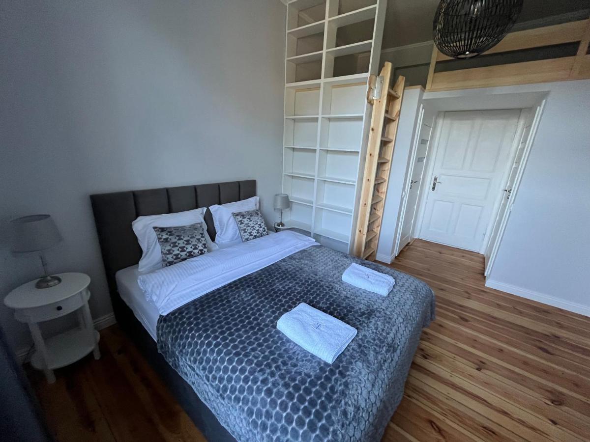 Agapella Apartamenty- Foksal Sopot Rooms Экстерьер фото