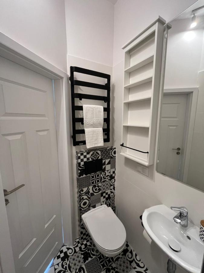 Agapella Apartamenty- Foksal Sopot Rooms Экстерьер фото