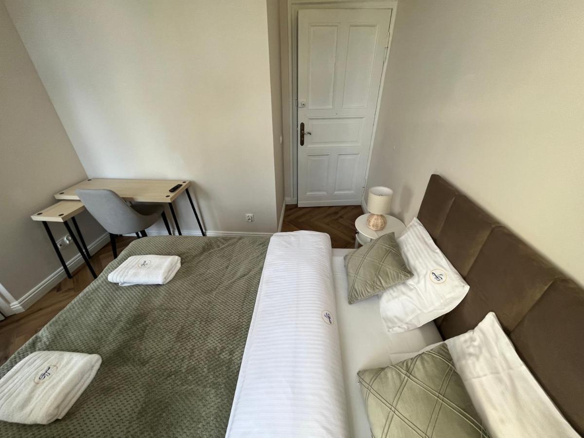 Agapella Apartamenty- Foksal Sopot Rooms Экстерьер фото