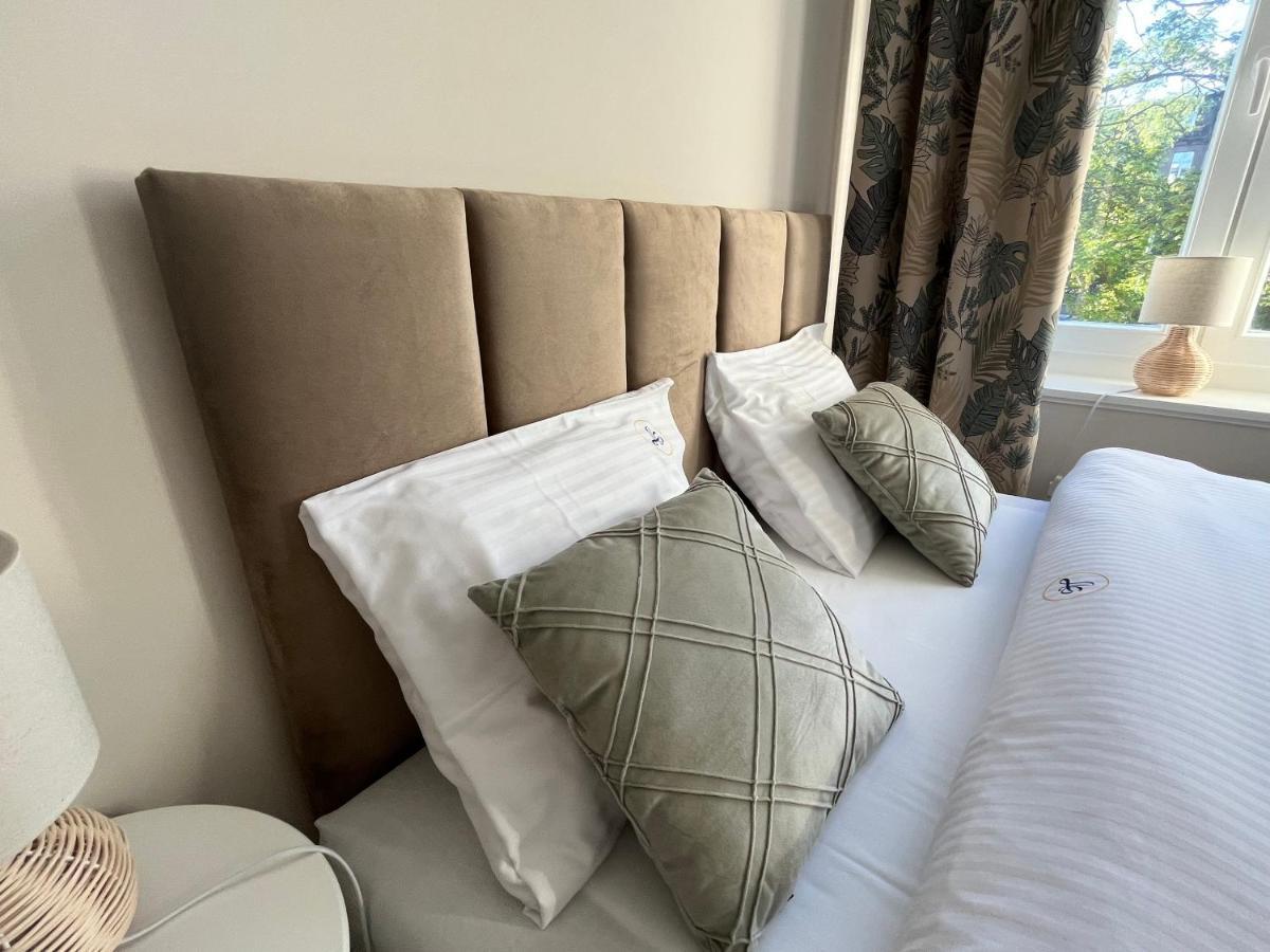 Agapella Apartamenty- Foksal Sopot Rooms Экстерьер фото