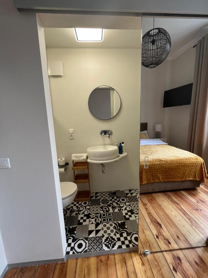 Agapella Apartamenty- Foksal Sopot Rooms Экстерьер фото