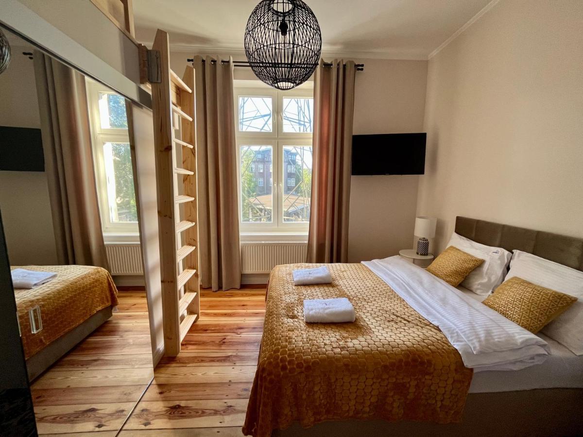 Agapella Apartamenty- Foksal Sopot Rooms Экстерьер фото
