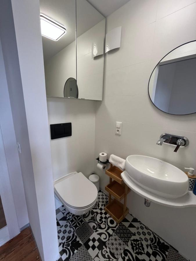 Agapella Apartamenty- Foksal Sopot Rooms Экстерьер фото