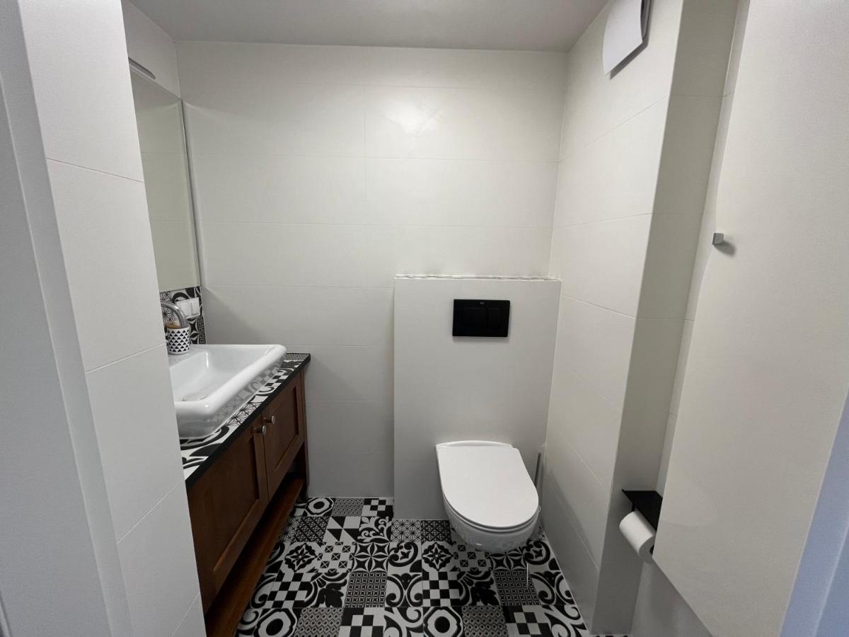 Agapella Apartamenty- Foksal Sopot Rooms Экстерьер фото