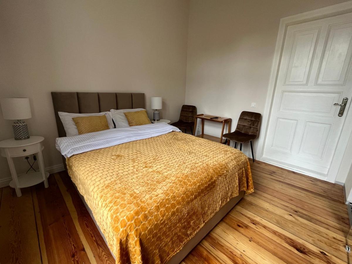 Agapella Apartamenty- Foksal Sopot Rooms Экстерьер фото
