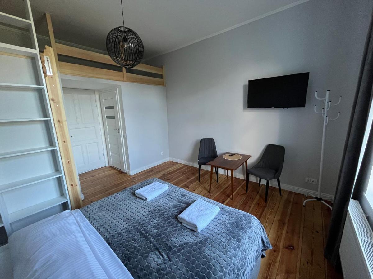 Agapella Apartamenty- Foksal Sopot Rooms Экстерьер фото
