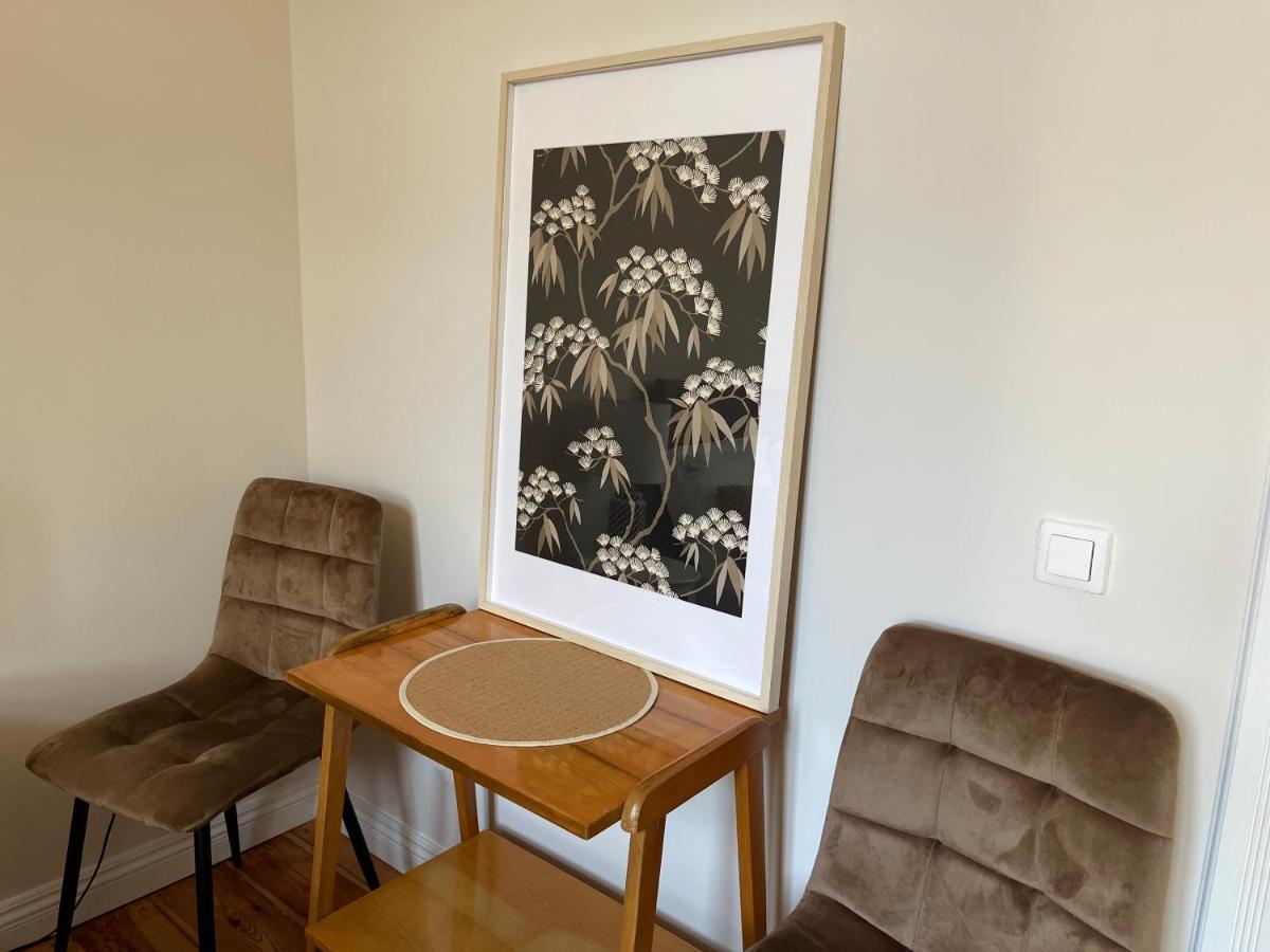 Agapella Apartamenty- Foksal Sopot Rooms Экстерьер фото