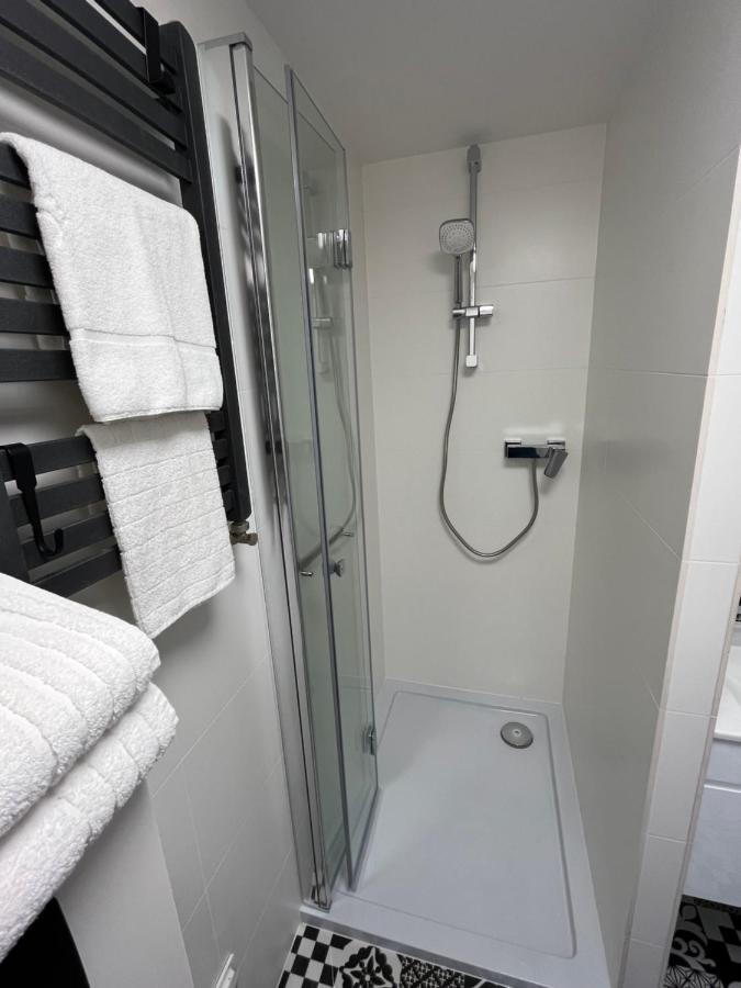 Agapella Apartamenty- Foksal Sopot Rooms Экстерьер фото